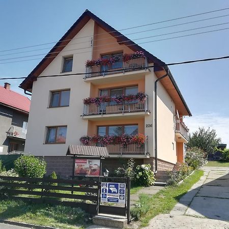 Apartmány AQUAVILLA Liptovský Trnovec Exterior foto