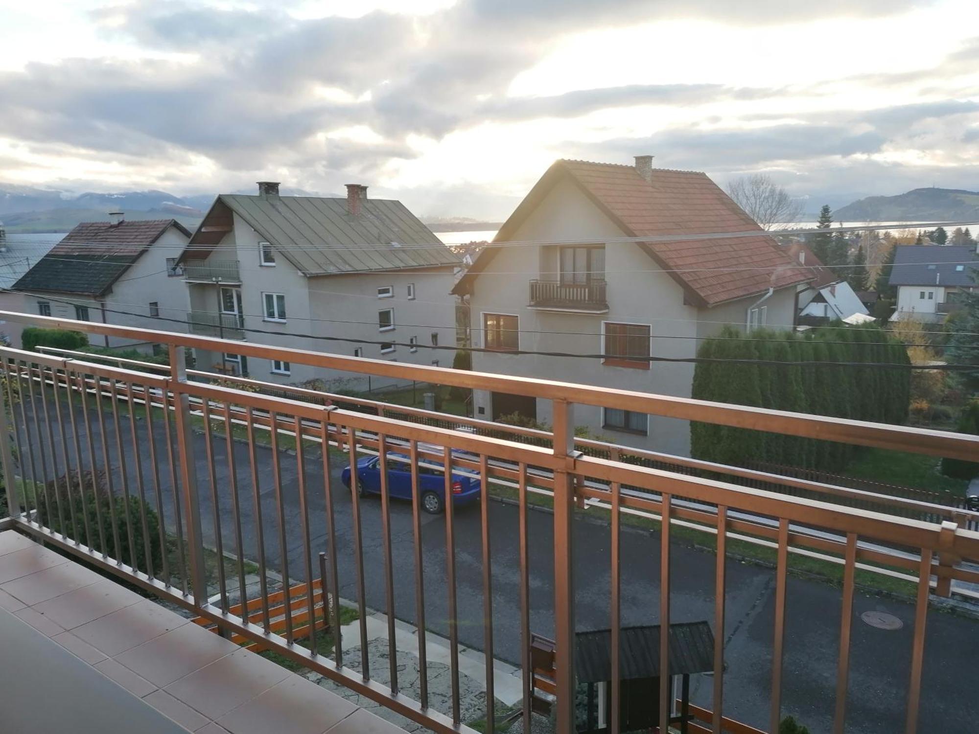 Apartmány AQUAVILLA Liptovský Trnovec Exterior foto