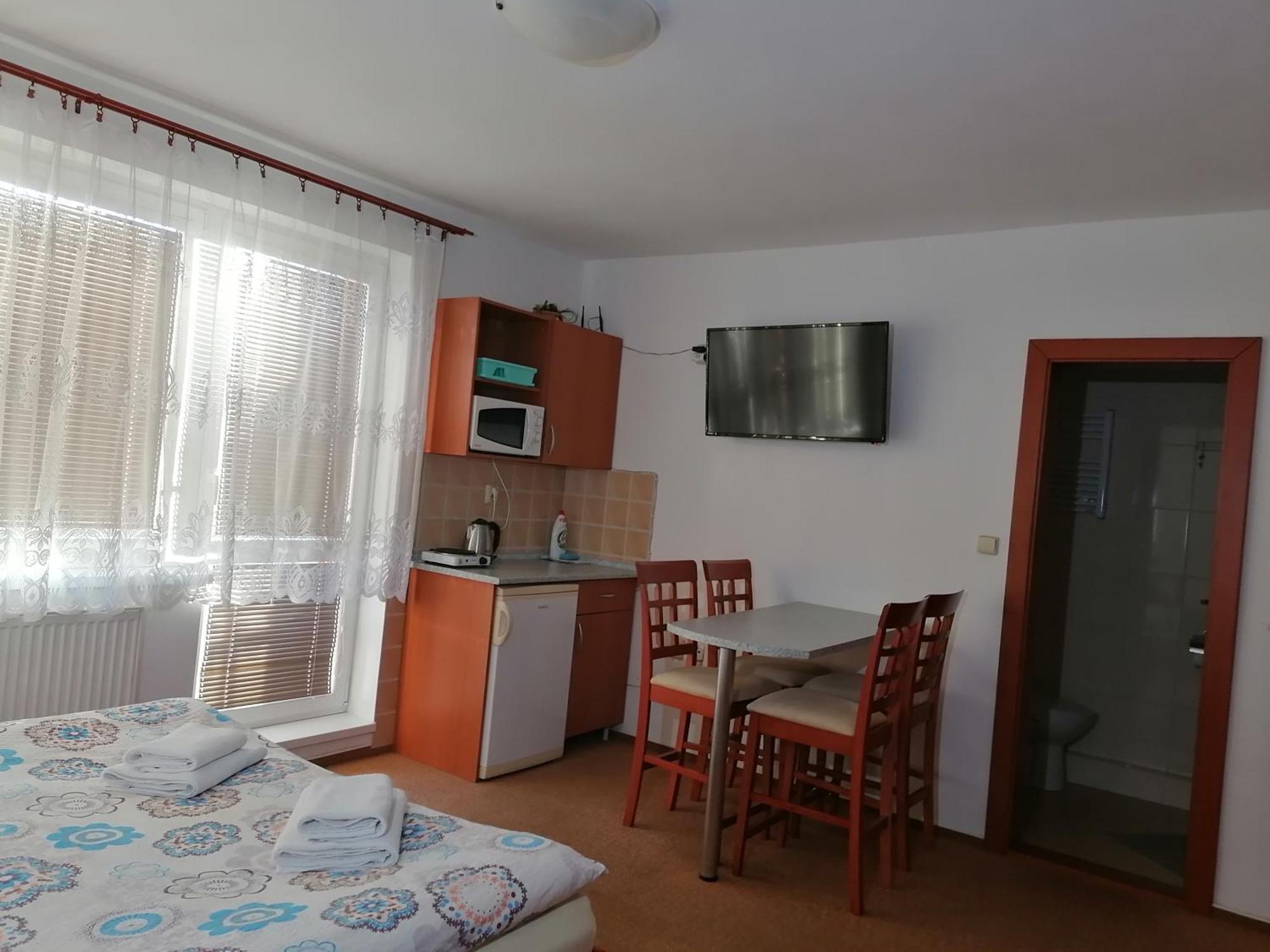 Apartmány AQUAVILLA Liptovský Trnovec Exterior foto