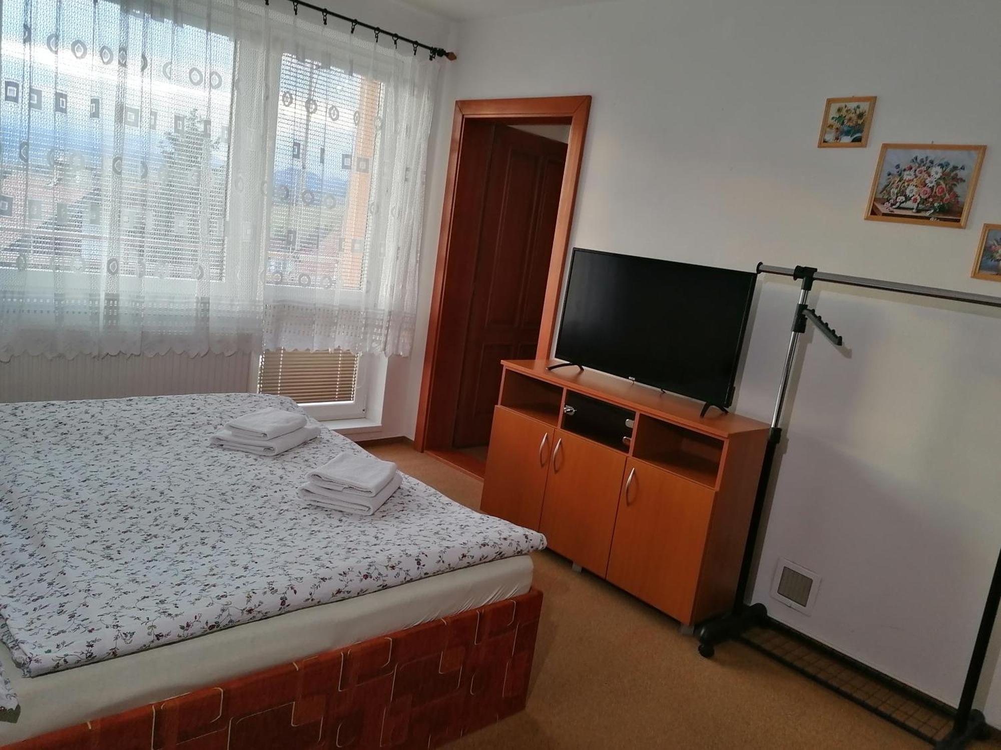 Apartmány AQUAVILLA Liptovský Trnovec Exterior foto