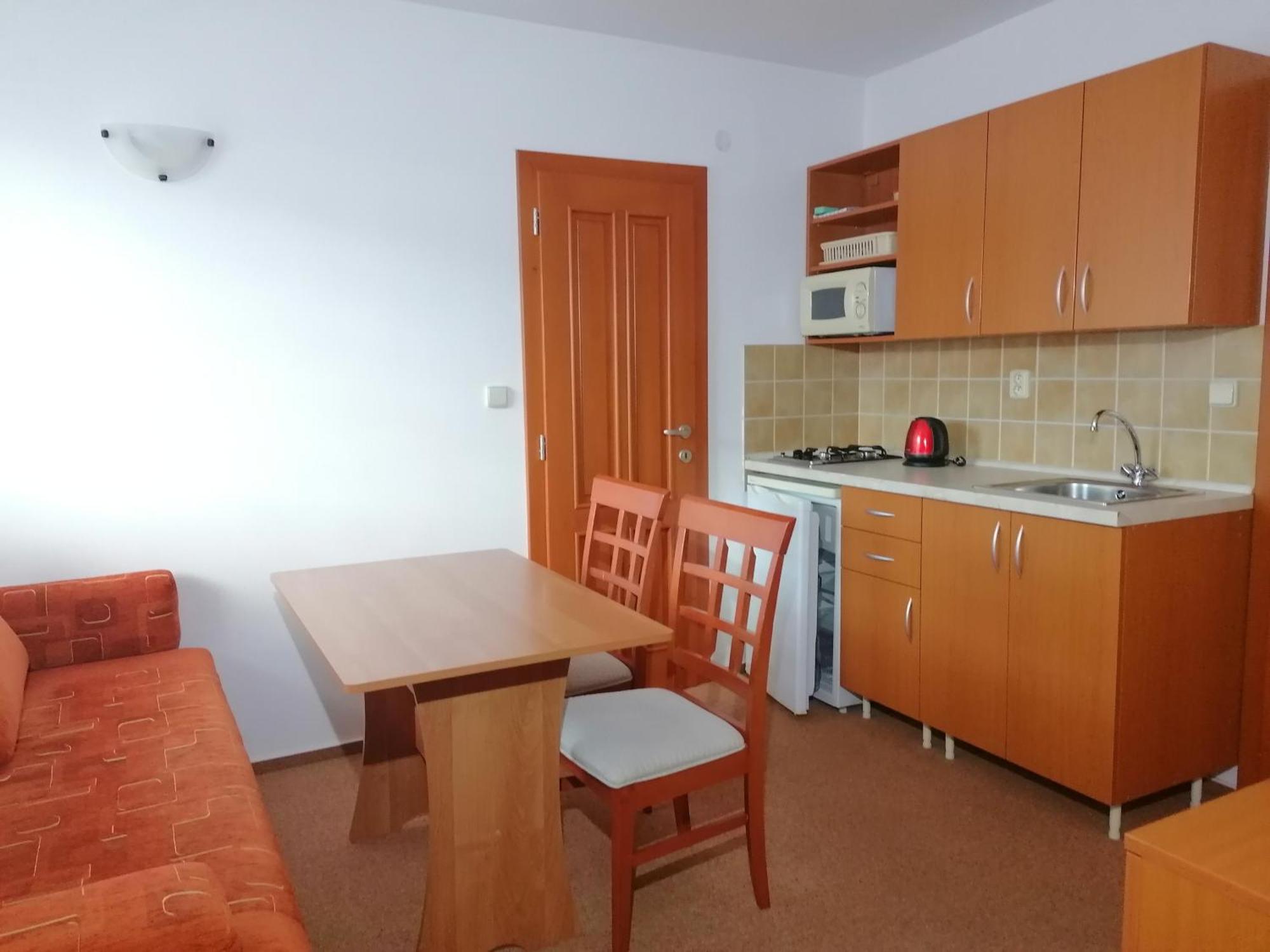 Apartmány AQUAVILLA Liptovský Trnovec Exterior foto