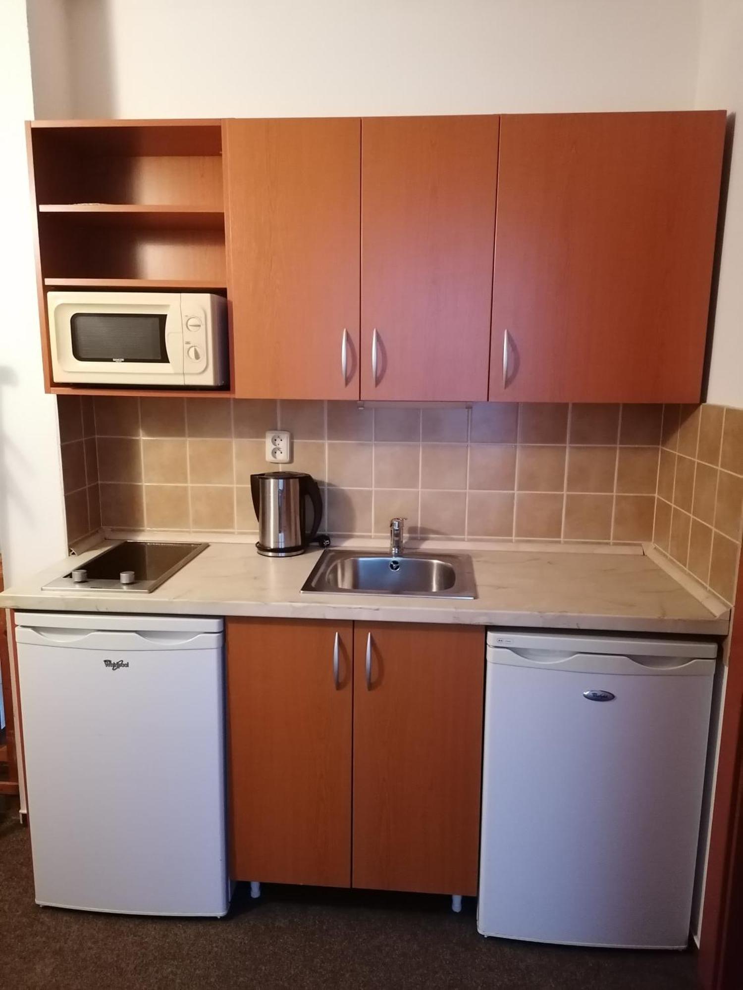 Apartmány AQUAVILLA Liptovský Trnovec Exterior foto