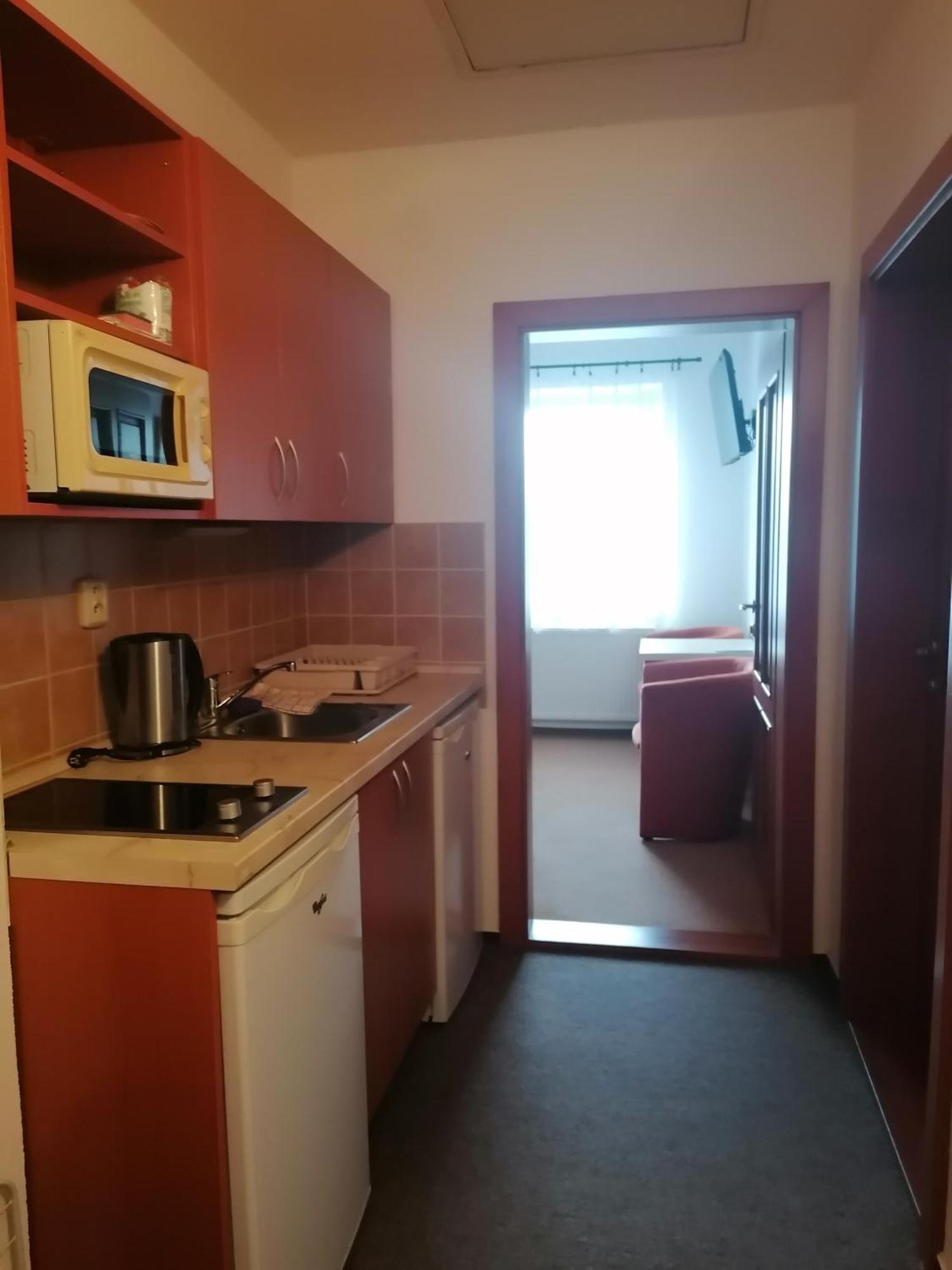 Apartmány AQUAVILLA Liptovský Trnovec Exterior foto