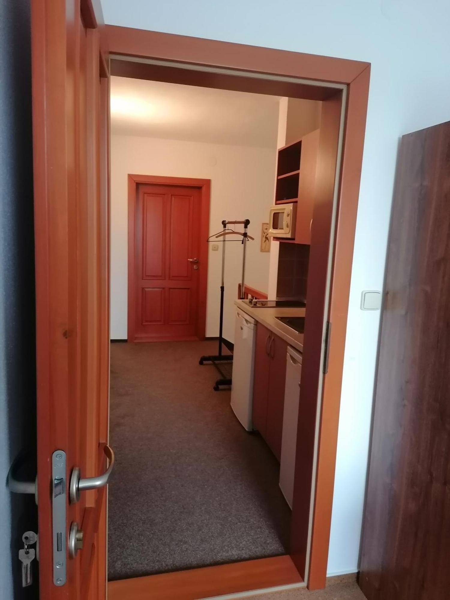 Apartmány AQUAVILLA Liptovský Trnovec Exterior foto